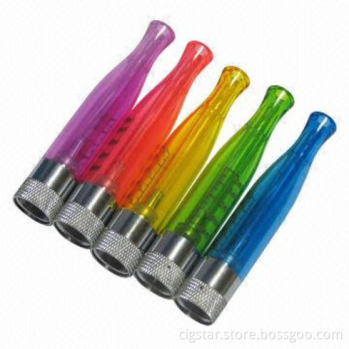 H2 Clearomizer with 2.0ML E-liquid Capacity